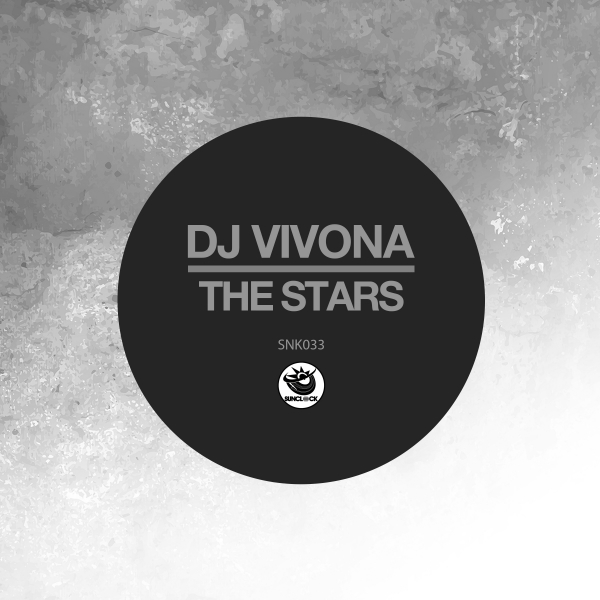 Dj Vivona - The Stars - SNK033 Cover